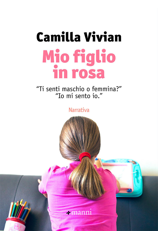 Mio figlio in rosa