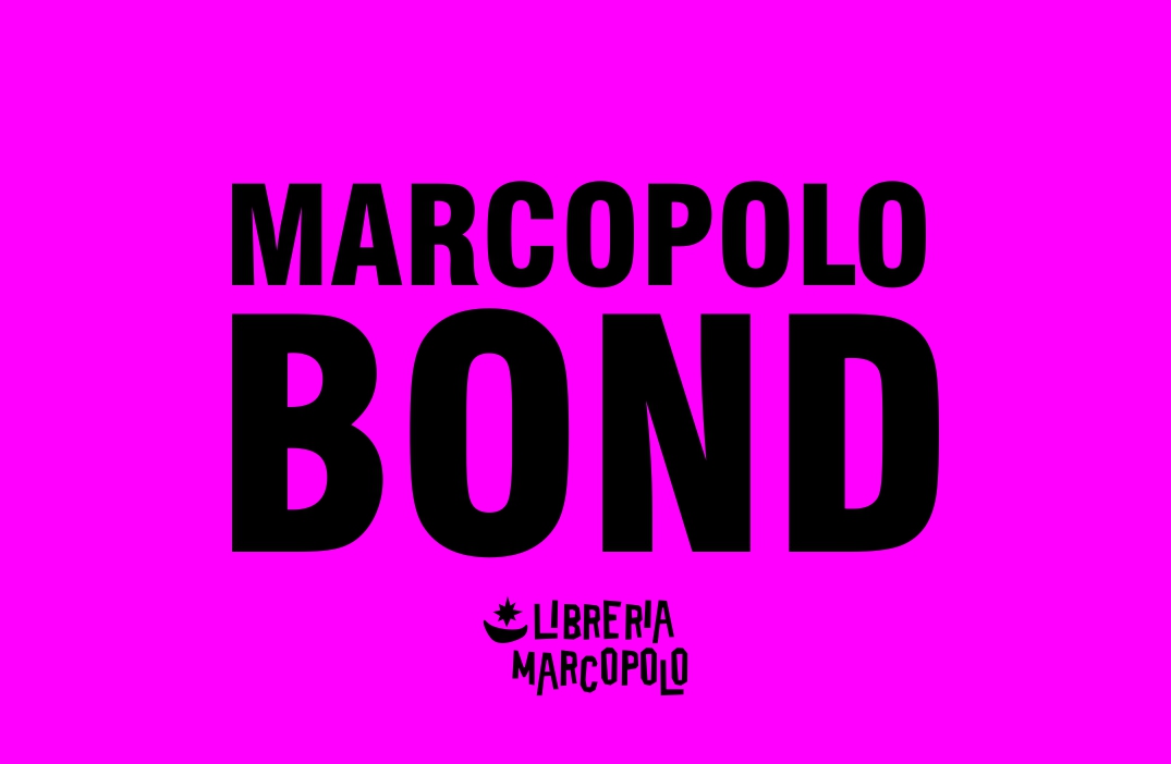 Sono arrivati i MarcoPoloBOND