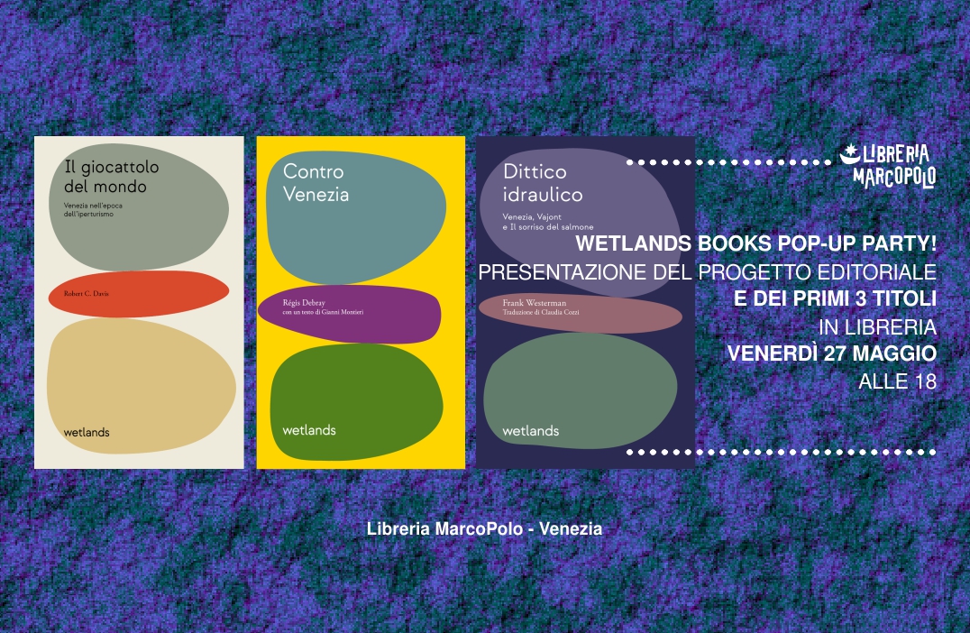 WETLANDS BOOKS ALLA MARCOPOLO