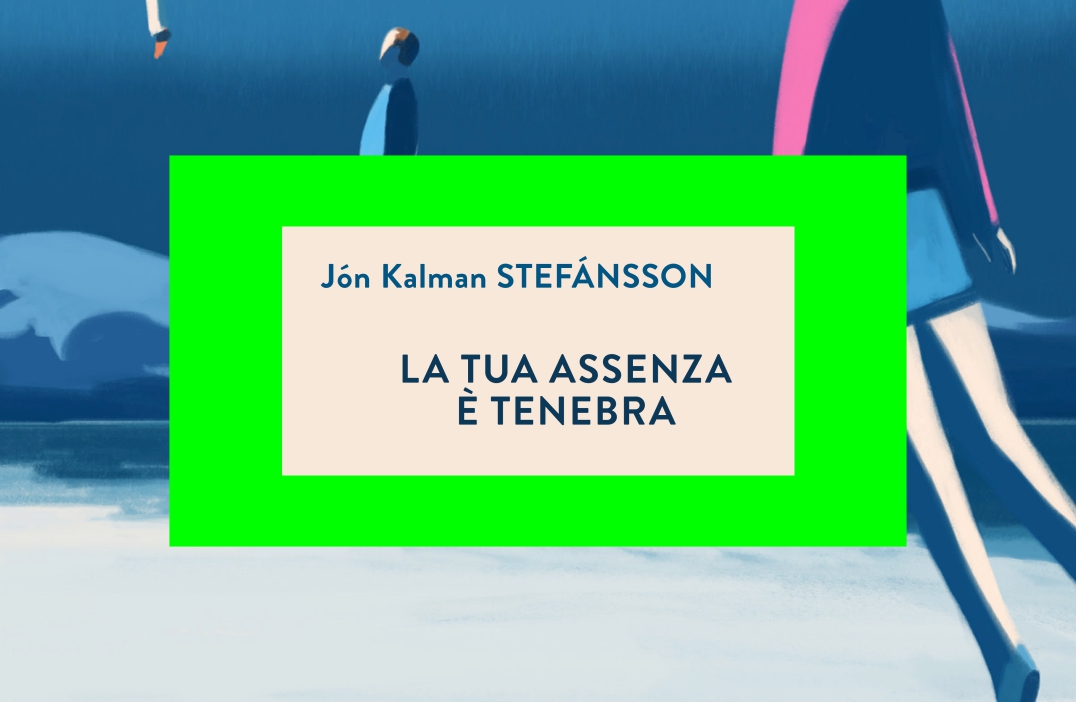 JÓN KALMAN STEFÁNSSON alla MarcoPolo