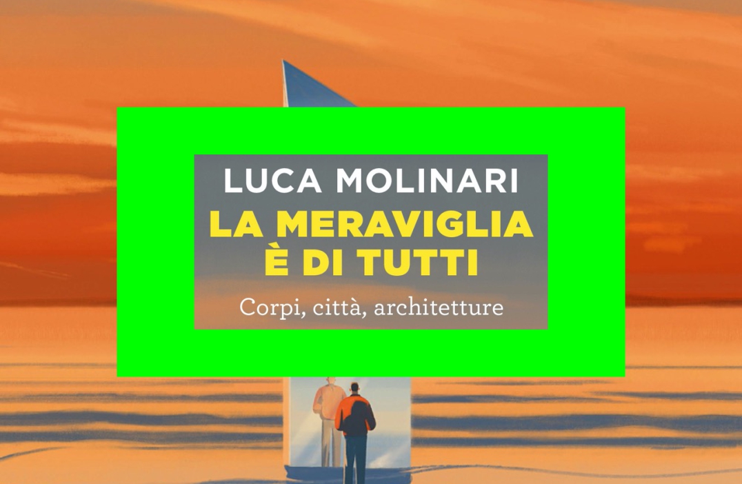 LUCA MOLINARI alla MarcoPolo