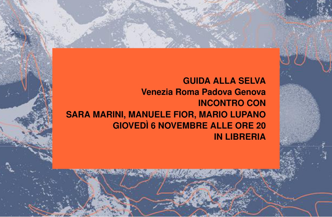 GUIDA ALLA SELVA alla MarcoPolo