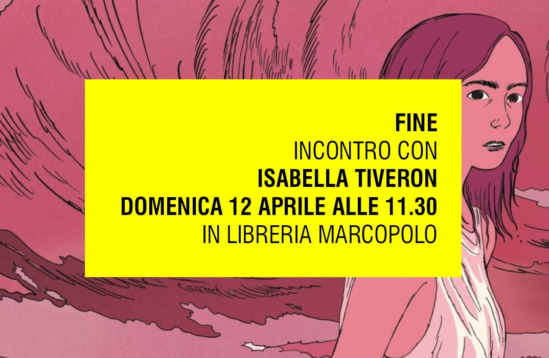 ISABELLA TIVERON alla MarcoPolo